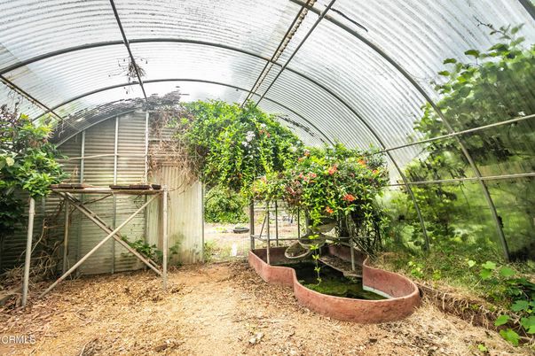 Glass Ceilings, Interior, Sun Room