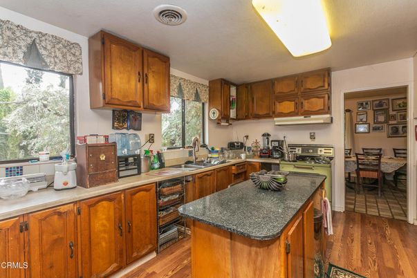 Dining room, Interior, Kitchen, Wood Texture Flooring