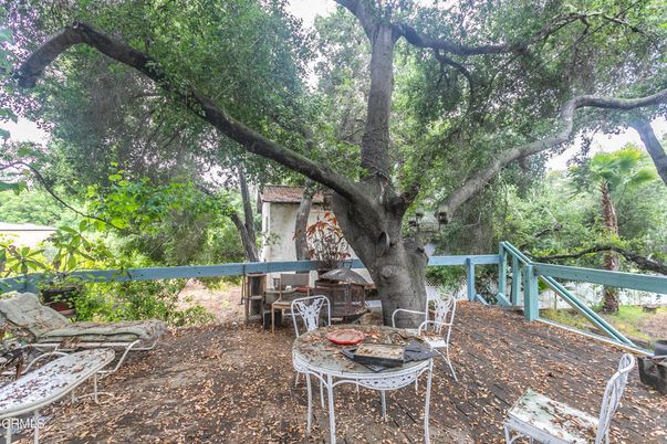 Backyard, Exterior, Playground