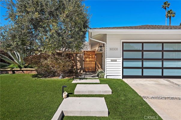 Attached, Backyard, Exterior, Facade, Ranch