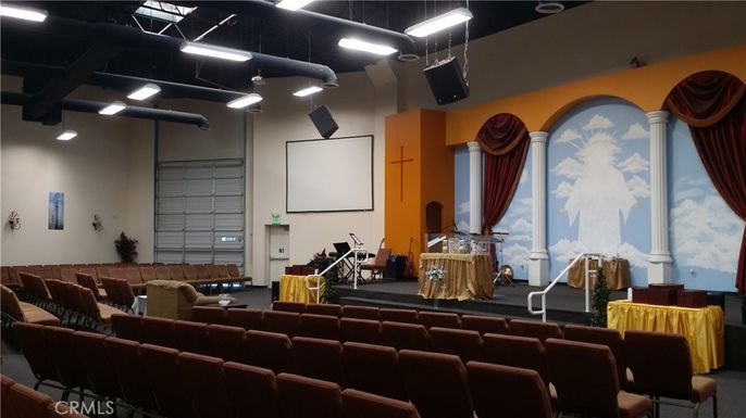 Interior, Projection Screen, Theatre Room