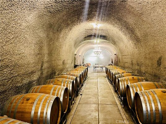 Interior, Wine Storage