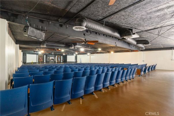 Interior, Theatre Room