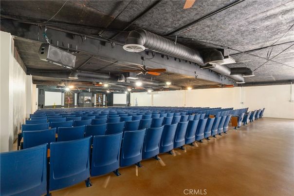 Interior, Theatre Room