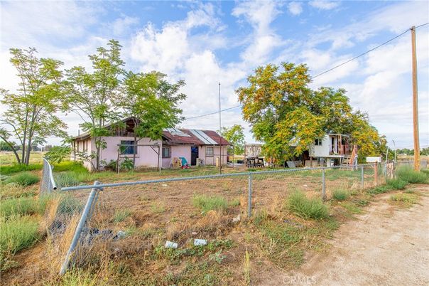 Backyard, Exterior, Solar Panels