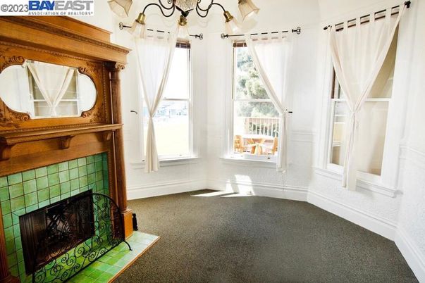 Fireplace, Interior