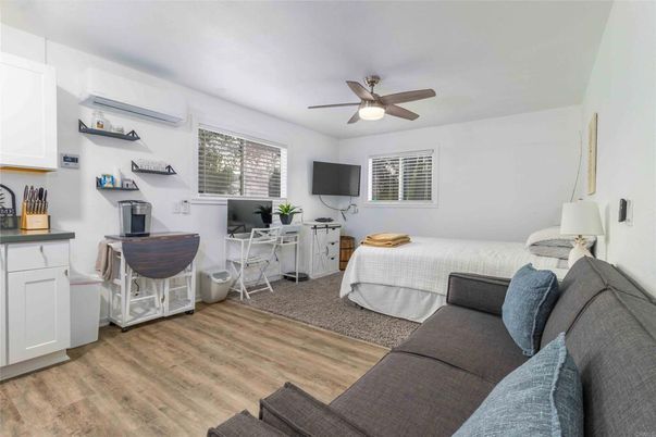 Bedroom, Home Office, Interior, Wood Texture Flooring
