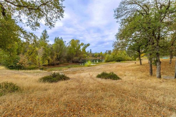 Backyard, Exterior, Lake