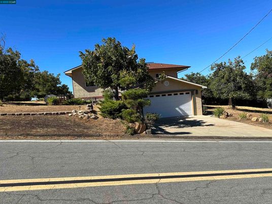 Attached, Detached Garage, Exterior, Facade, None