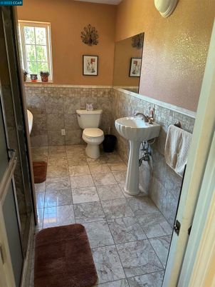 Bathroom, Interior, Marble