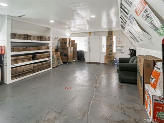 Interior, Recessed Lighting