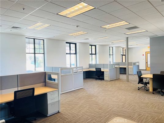Home Office, Interior, Recessed Lighting