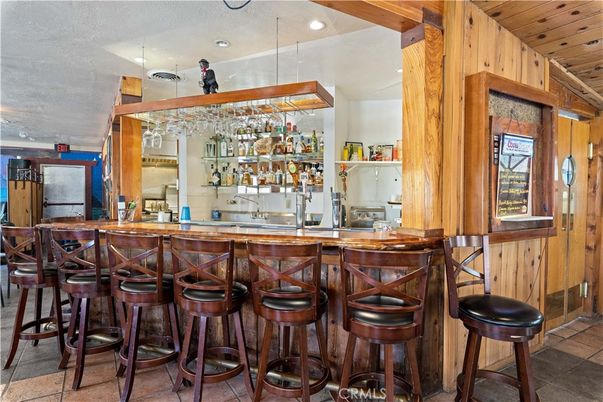Interior, Recessed Lighting, Wooden Walls