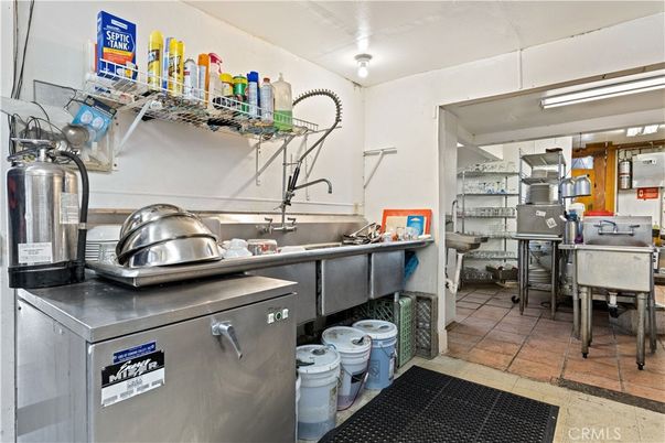 Interior, Kitchen