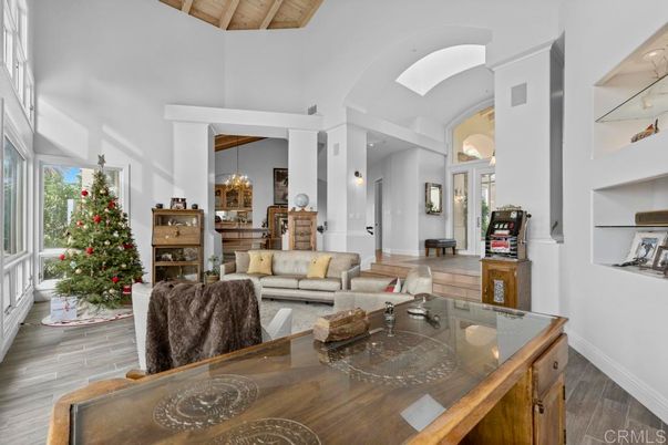 Interior, Living room, Wooden Ceilings, Wood Texture Flooring