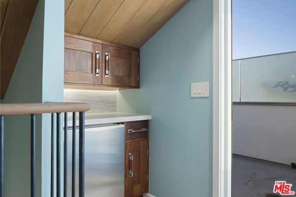 Interior, Kitchen, Wooden Ceilings