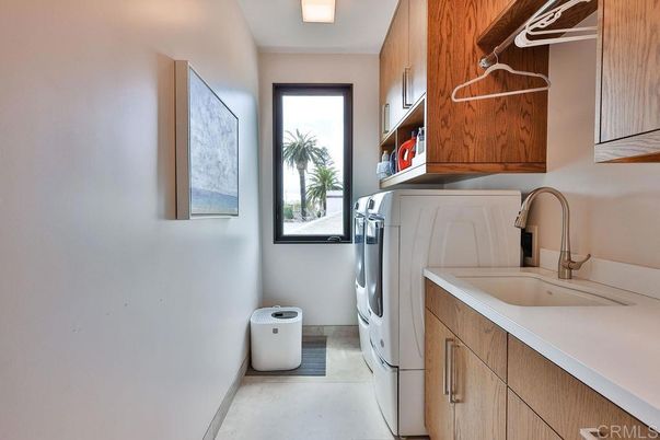 Bathroom, Interior, Washer