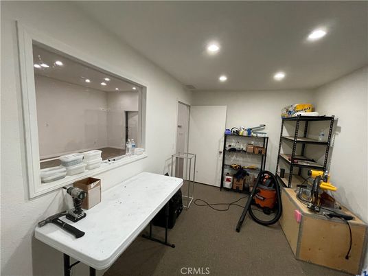 Interior, Recessed Lighting