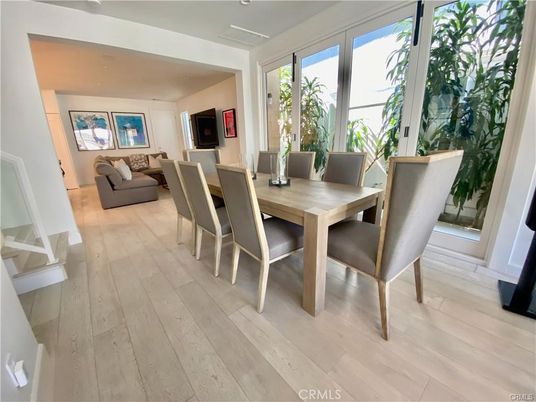 Dining room, Interior, Living room, Wood Texture Flooring