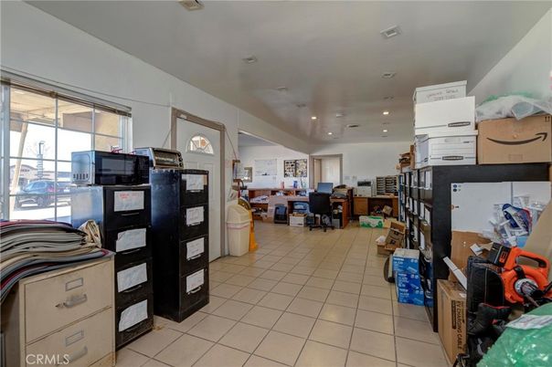 Home Office, Interior, Kitchen, Recessed Lighting