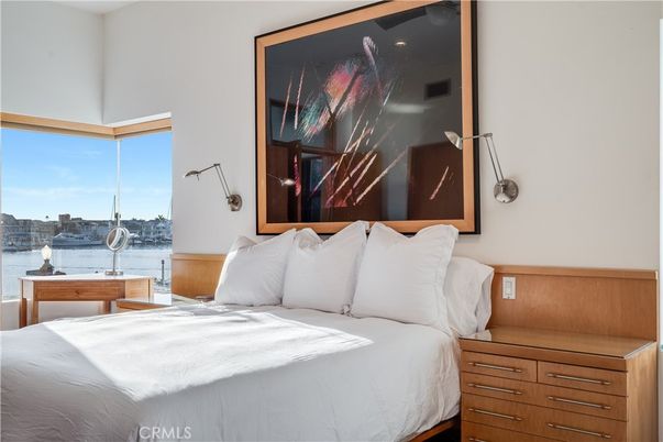 Bedroom, Interior, Water