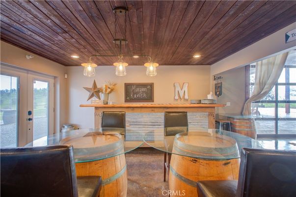 Interior, Pendant Lights, Recessed Lighting, Wooden Ceilings