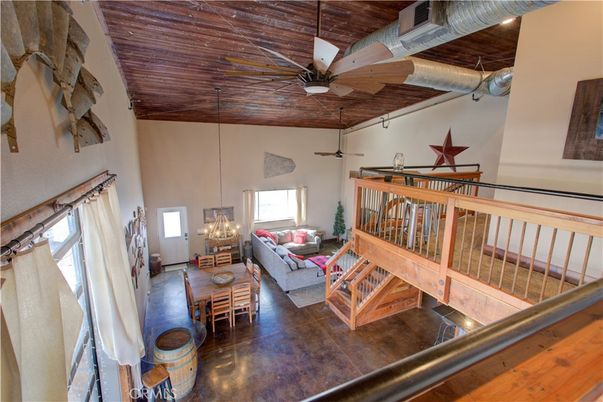 Dining room, Interior, Living room, Pendant Lights, Wooden Ceilings