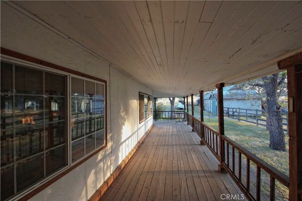 Exterior, Water, Wood Texture Flooring