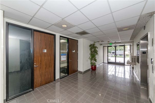 Elevator, Interior, Recessed Lighting