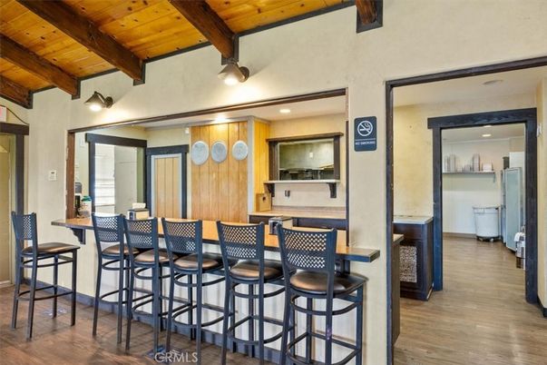 Interior, Recessed Lighting, Wooden Beams, Wooden Ceilings, Wood Texture Flooring