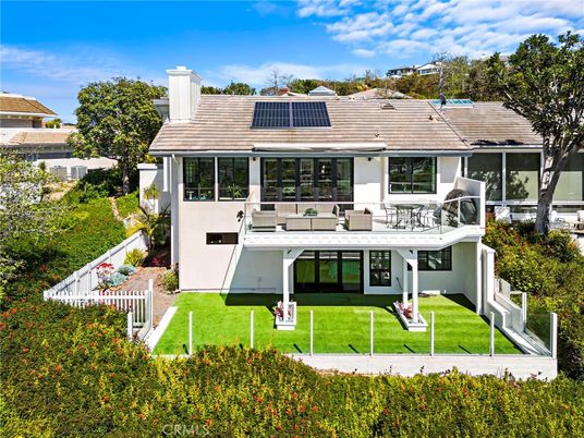 Exterior, Solar Panels