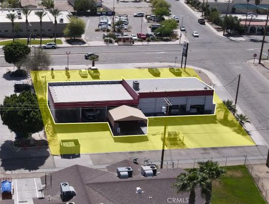 Exterior, Drone