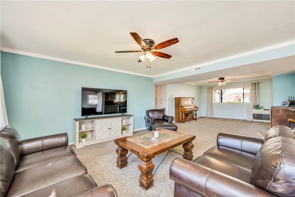 Interior, Living room, Piano