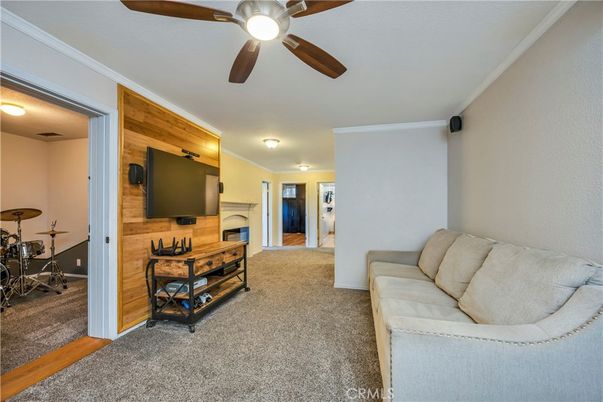 Interior, Living room