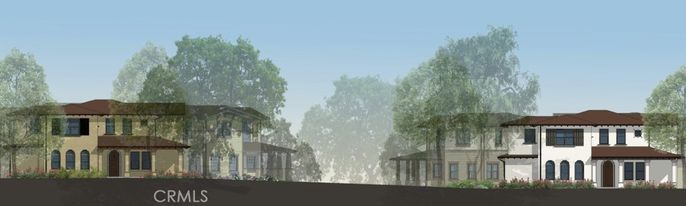 Exterior, Facade, Mediterranean