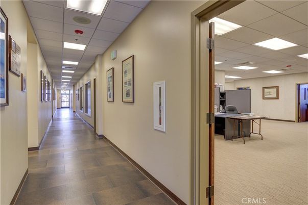 Home Office, Interior, Recessed Lighting