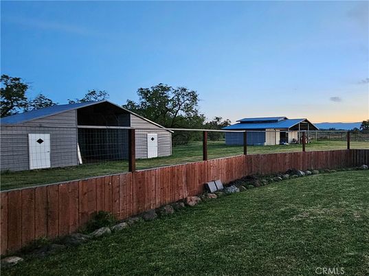 Backyard, Exterior, Solar Panels