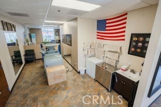 Interior, Recessed Lighting, Washer