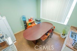 Dining room, Interior