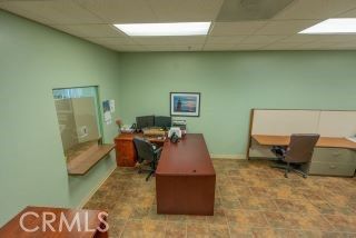 Home Office, Interior, Recessed Lighting