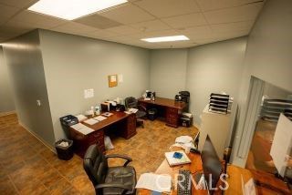 Home Office, Interior, Recessed Lighting