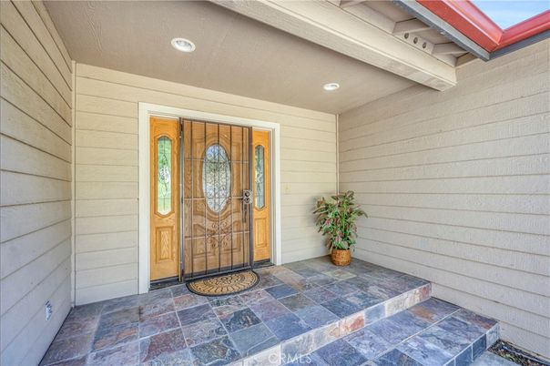 Exterior, Recessed Lighting