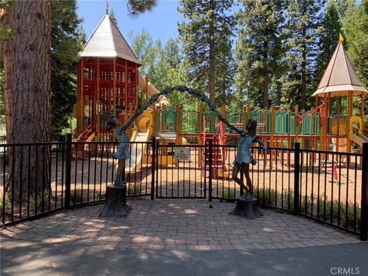 Backyard, Exterior, Playground