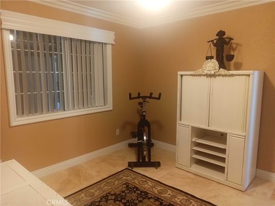 Fitness Equipment, Interior