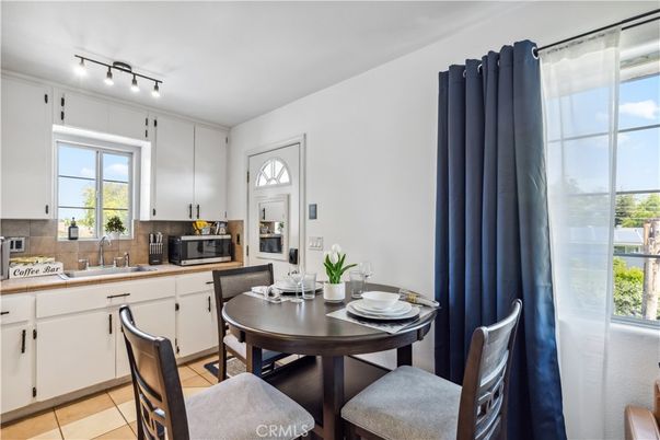 Dining room, Interior, Kitchen