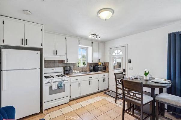 Dining room, Interior, Kitchen