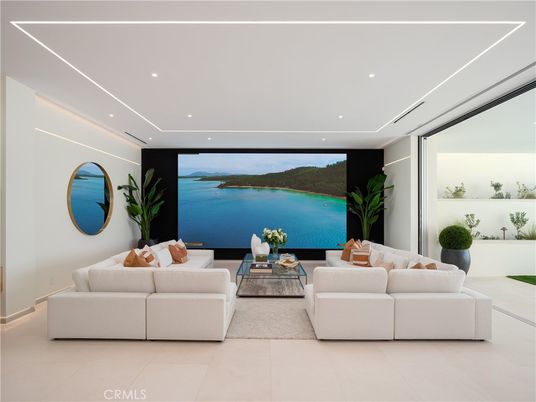 Interior, Living room, Recessed Lighting, Water