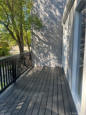 Exterior, Wood Texture Flooring