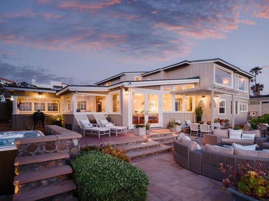 Exterior, Solar Panels