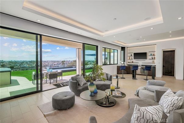 Interior, Living room, Recessed Lighting, Water